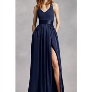 David’s Bridal Vera Wang Marine 12